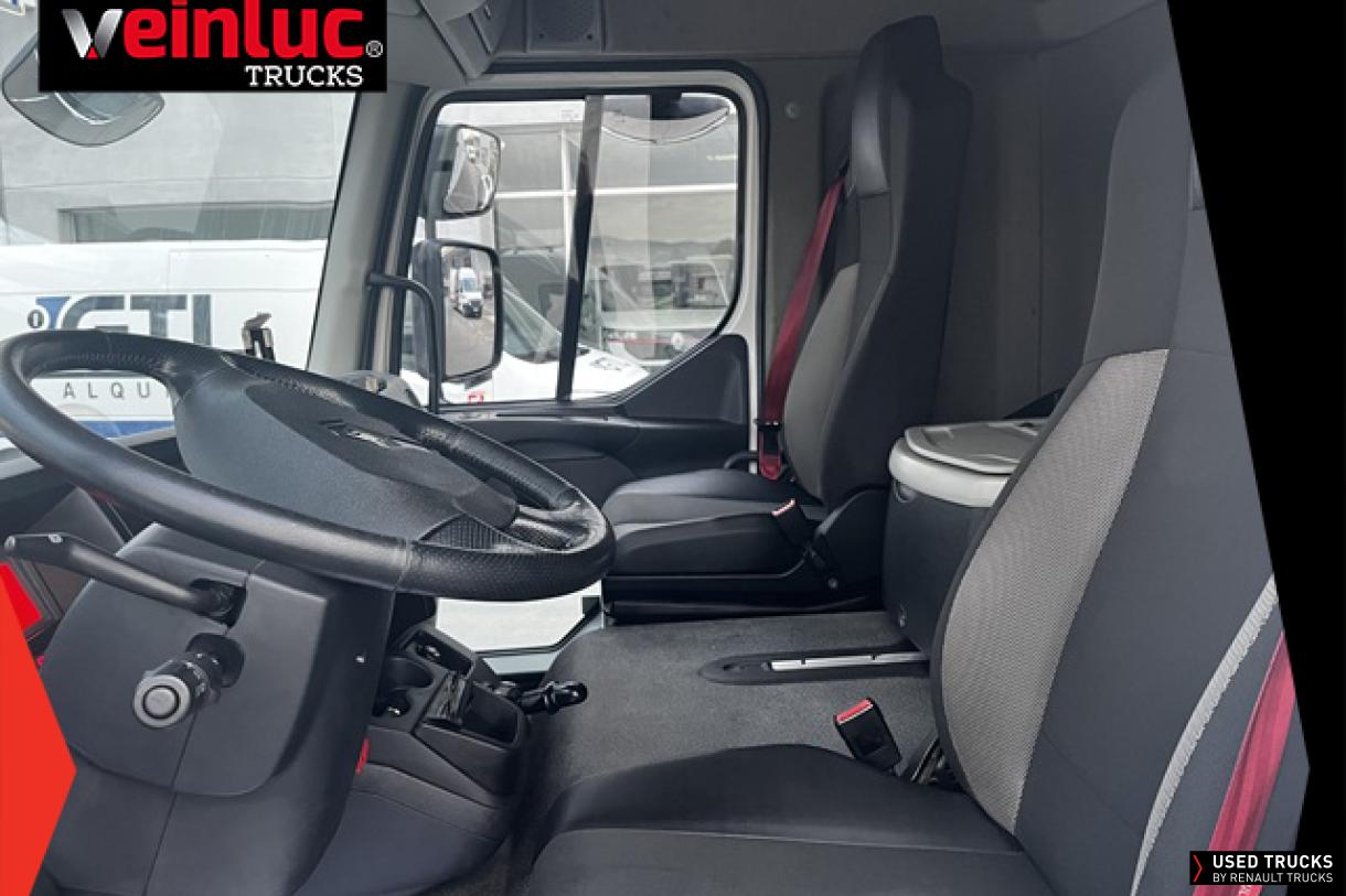 Renault Trucks D 280