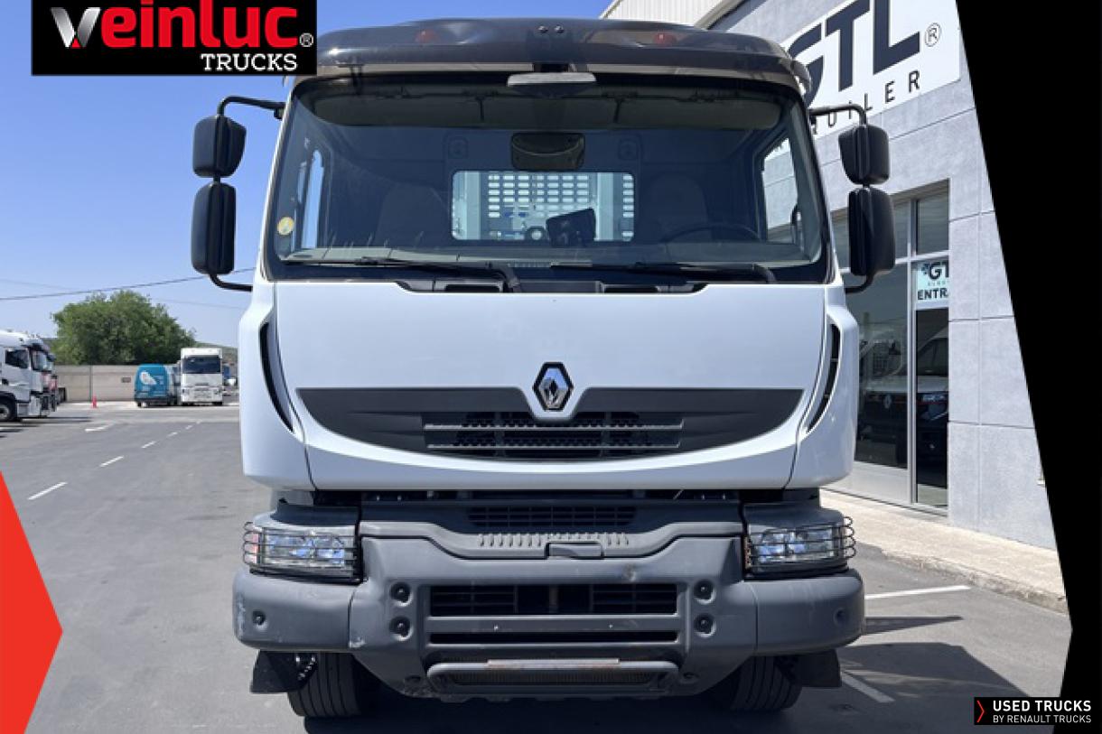 Renault Trucks KERAX 430