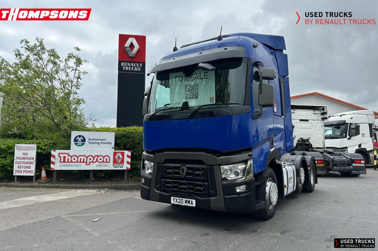 Renault Trucks T 460