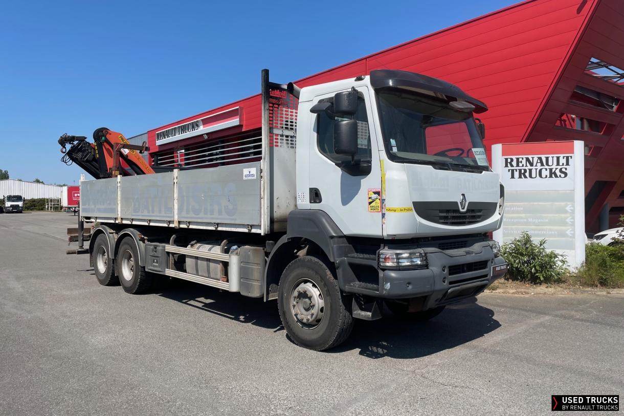 Renault Trucks KERAX 380