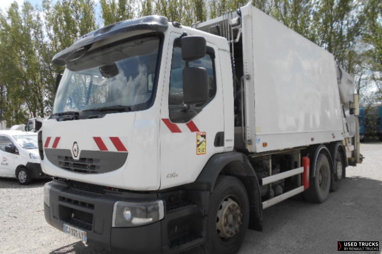 Renault Trucks Premium Distribution 430