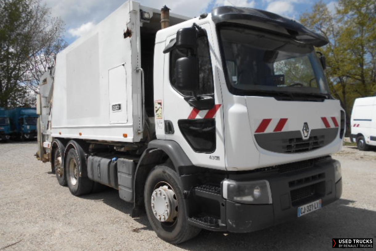 Renault Trucks Premium Distribution 430