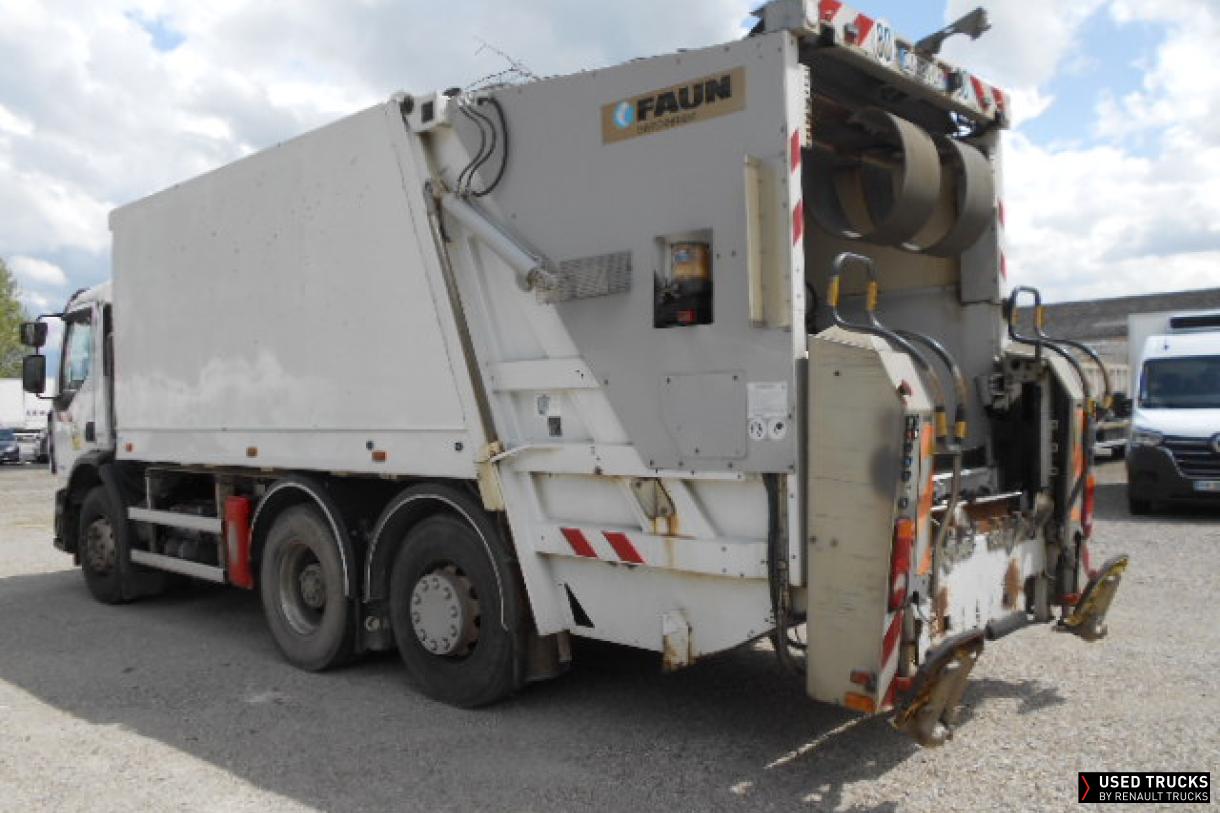 Renault Trucks Premium Distribution 430