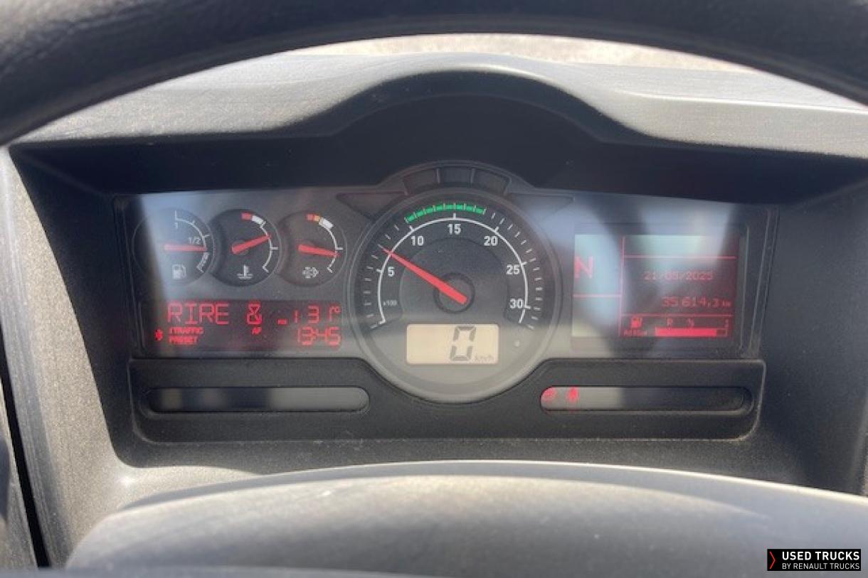 Renault Trucks D 240