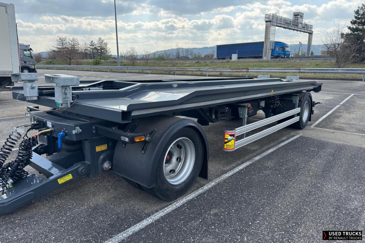 Lecitrailer LE 