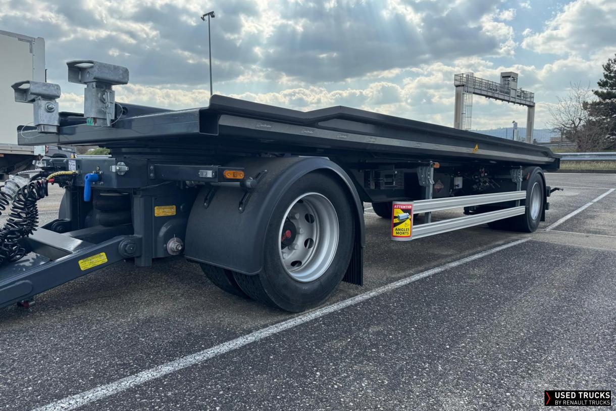 Lecitrailer LE 
