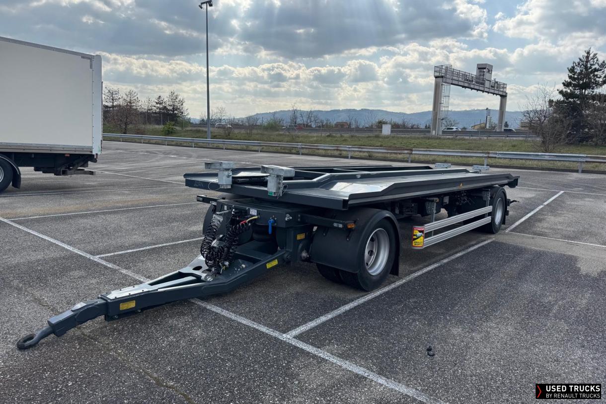 Lecitrailer LE 