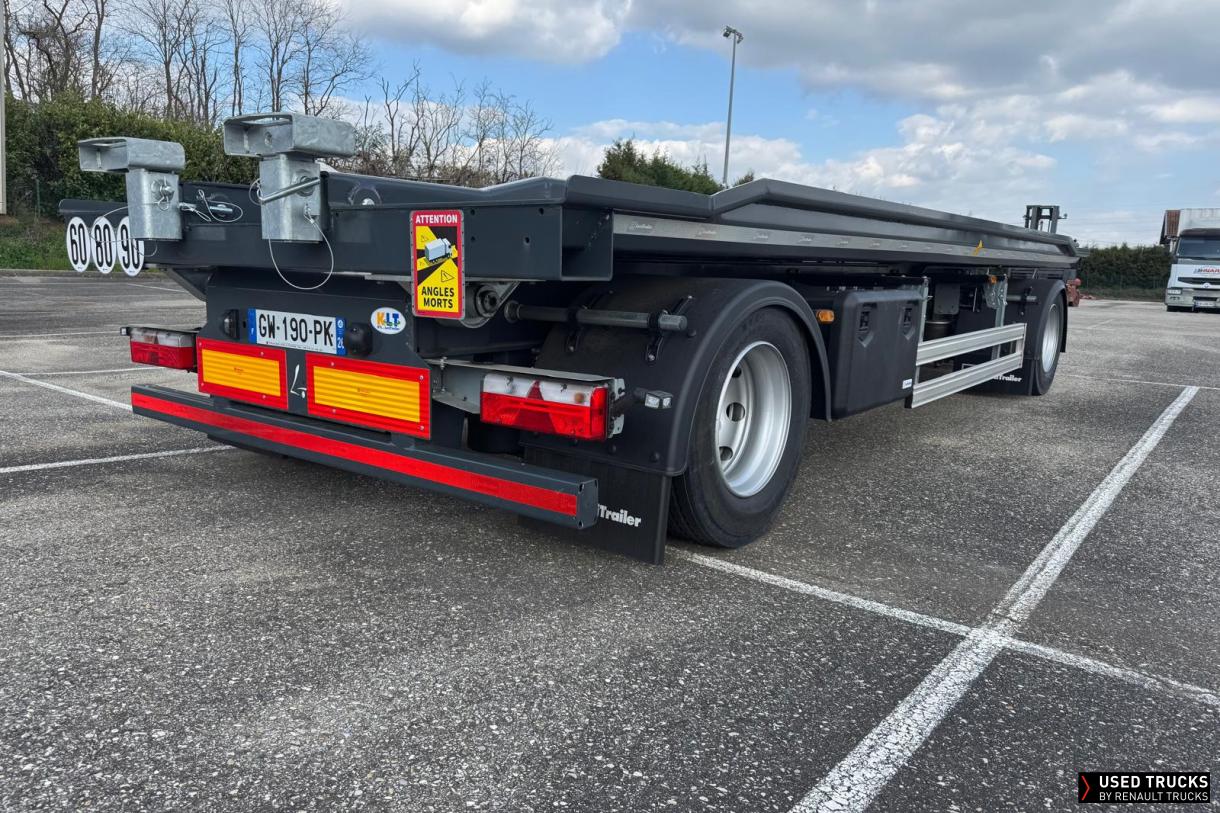 Lecitrailer LE 