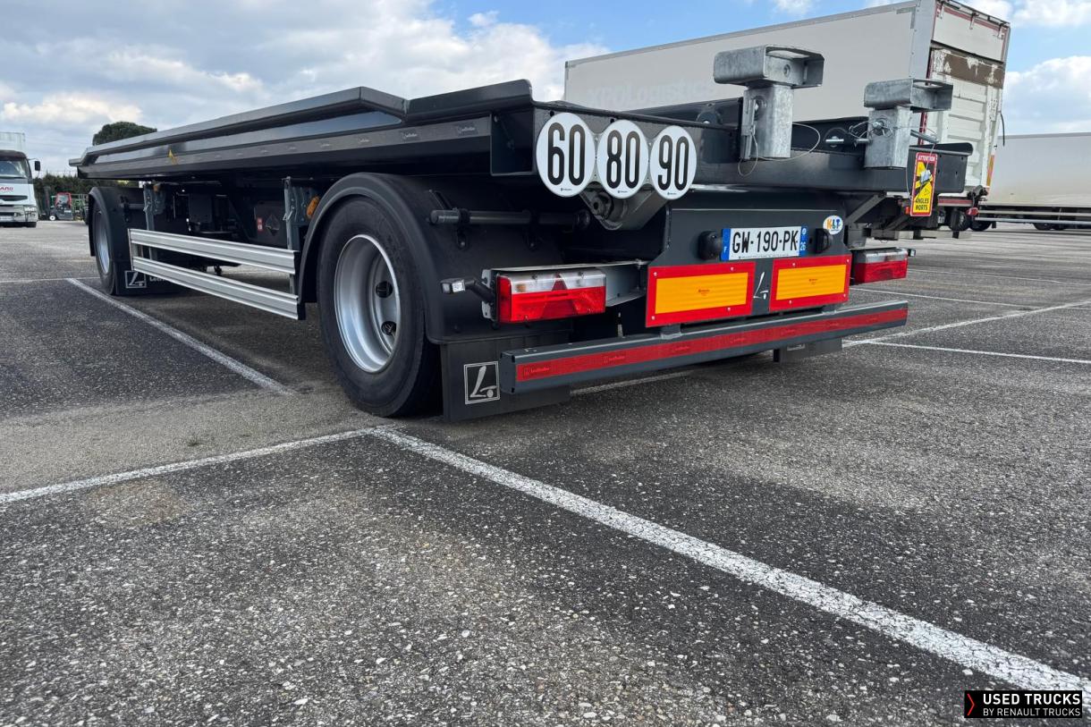 Lecitrailer LE 