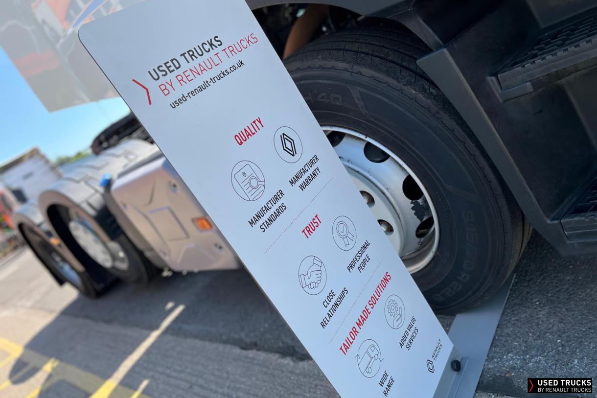 Renault Trucks T 480
