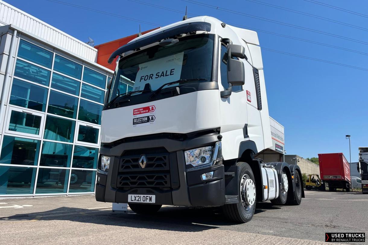Renault Trucks T 480