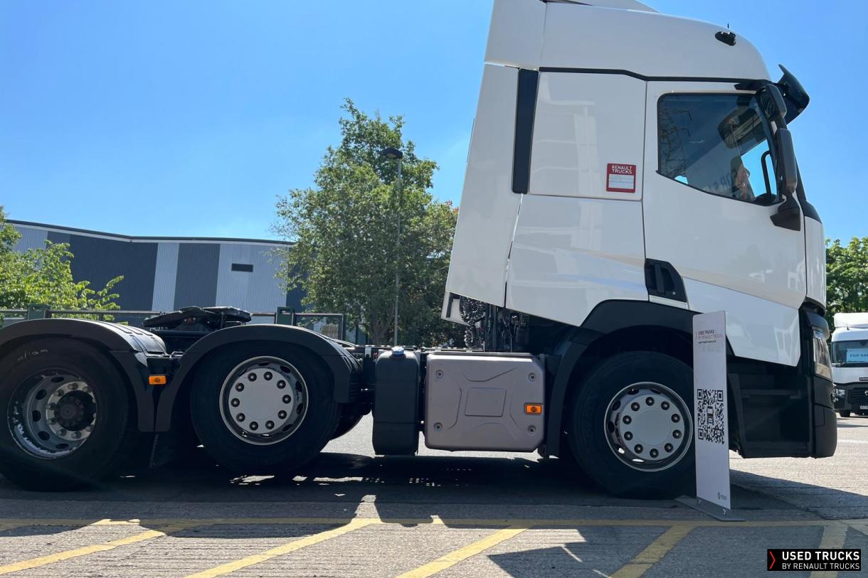 Renault Trucks T 480