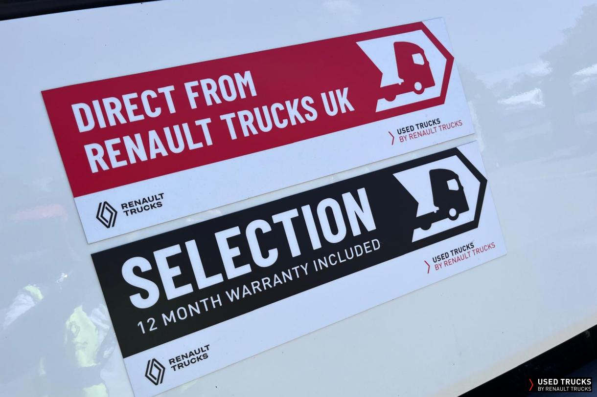 Renault Trucks T 480