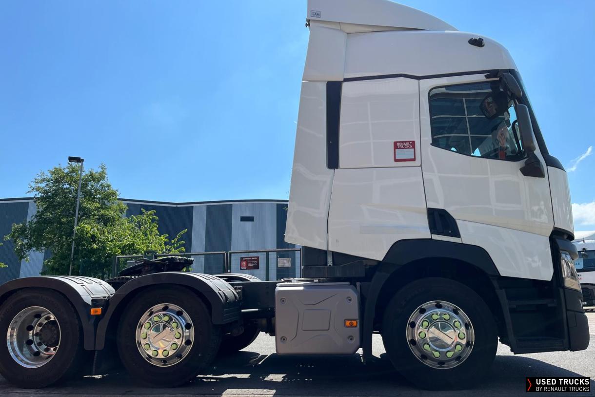 Renault Trucks T 460