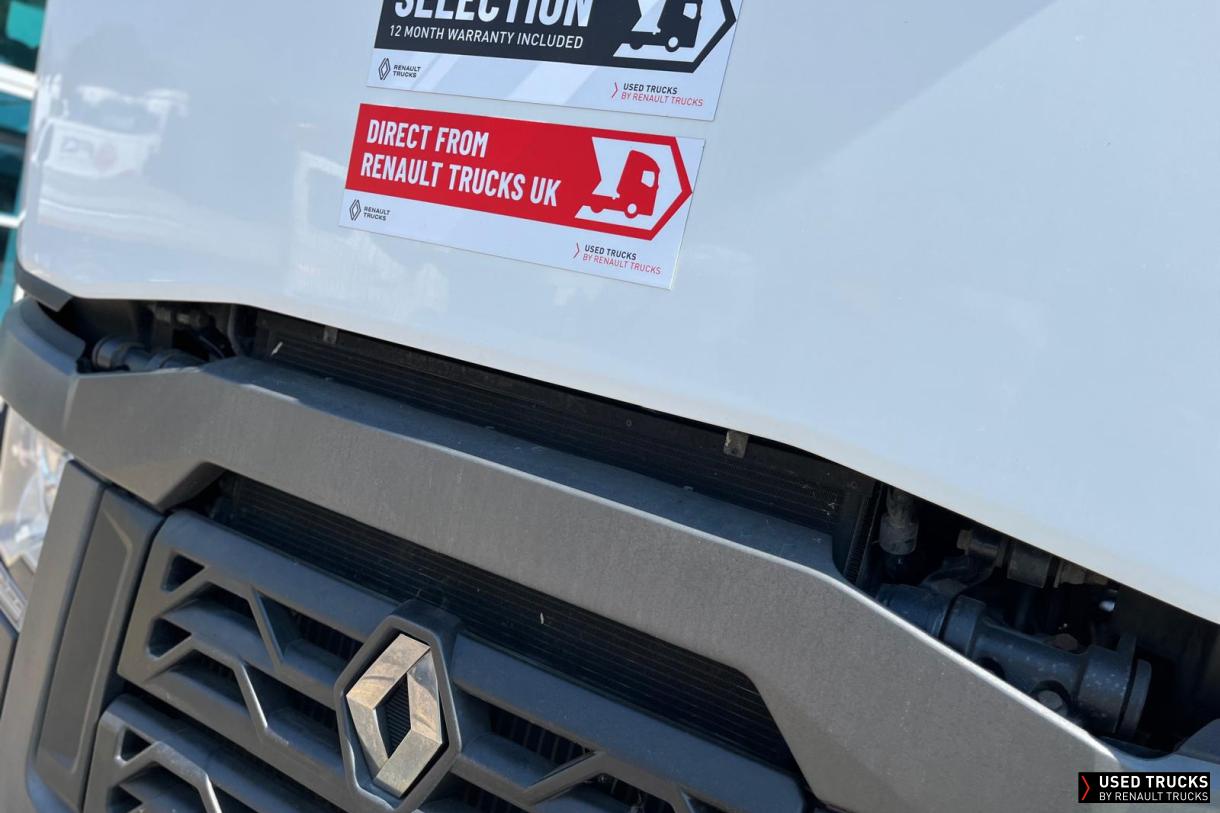 Renault Trucks T 460