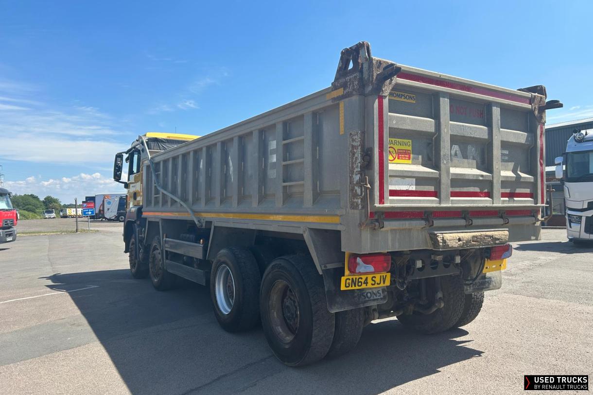 MAN TGS 400