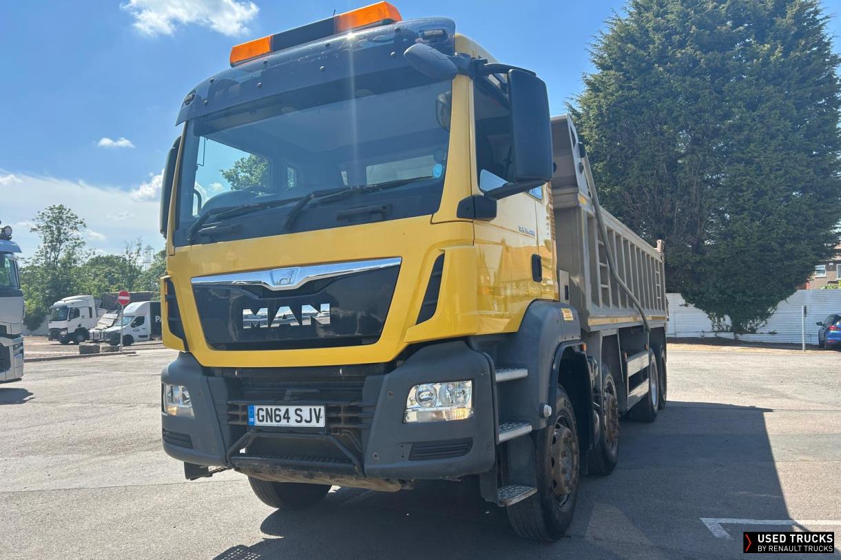 MAN TGS 400