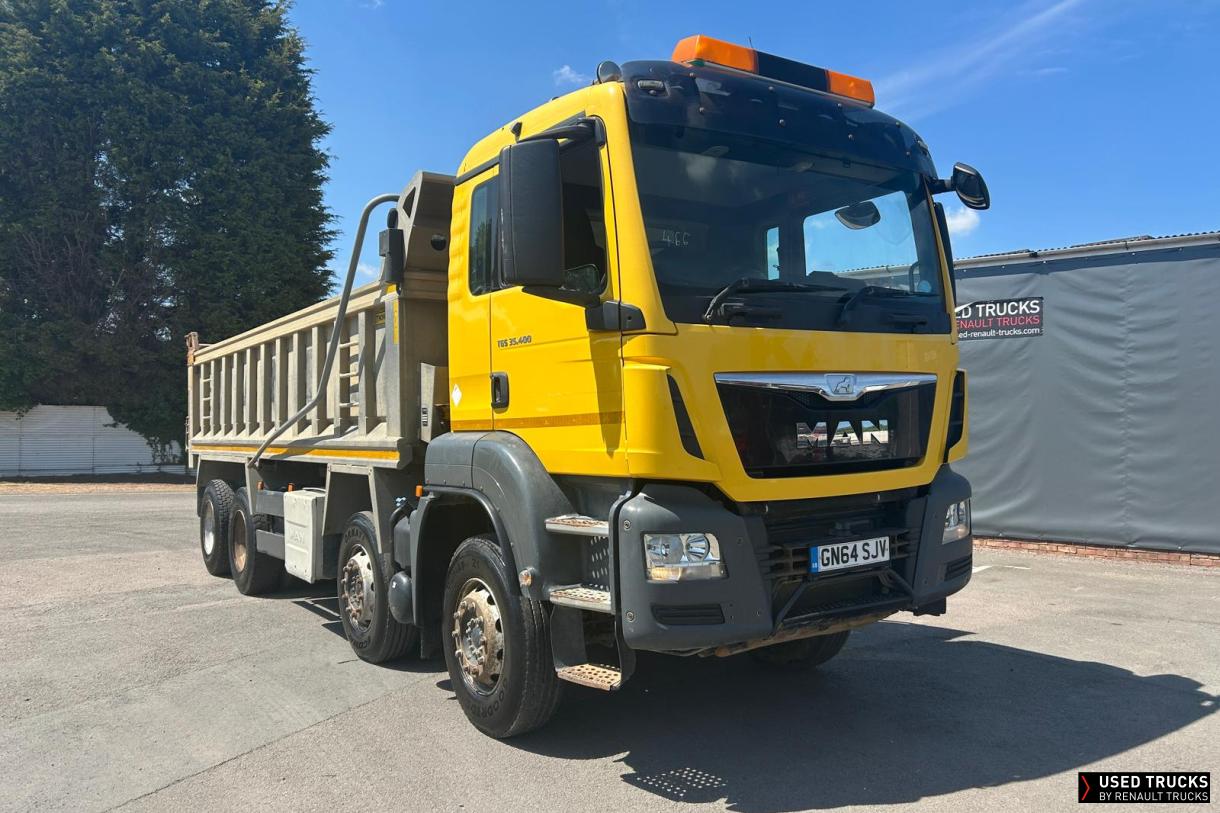 MAN TGS 400