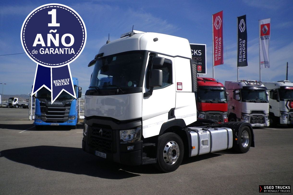 Renault Trucks T 480