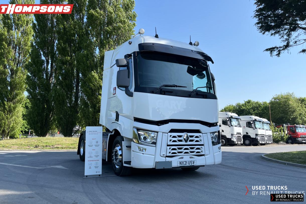 Renault Trucks T 480