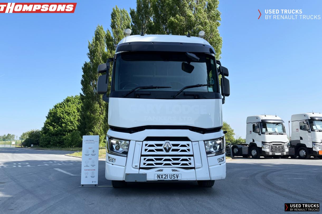 Renault Trucks T 480