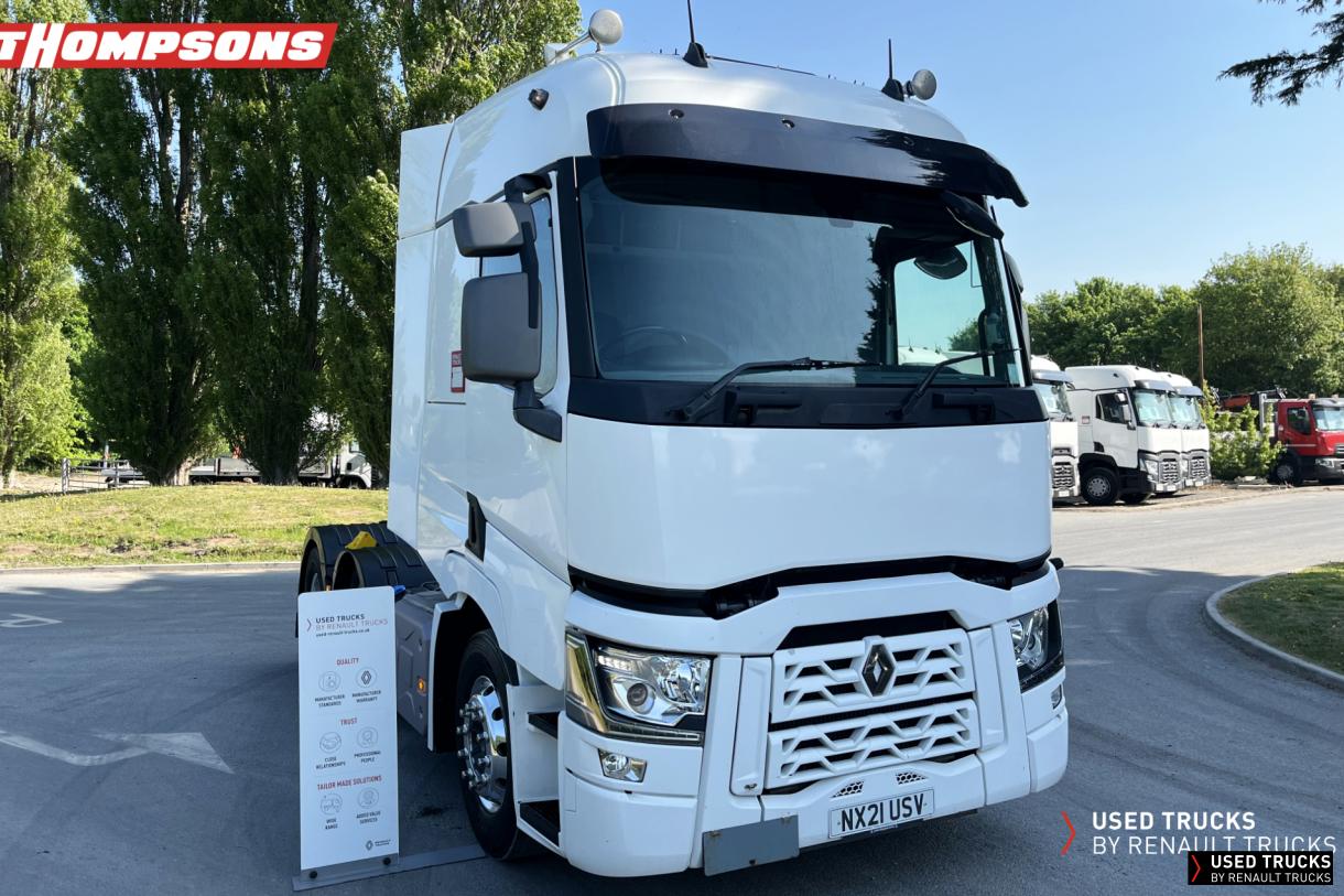 Renault Trucks T 480