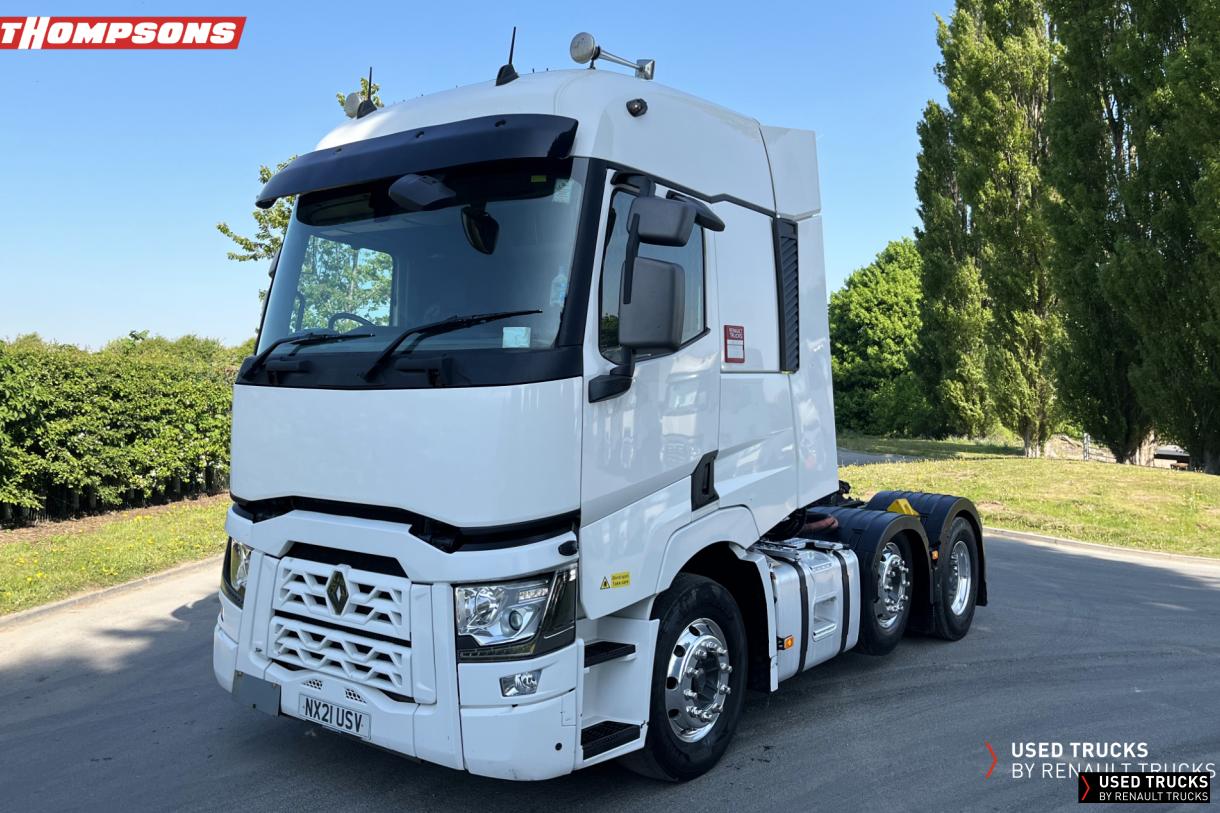 Renault Trucks T 480