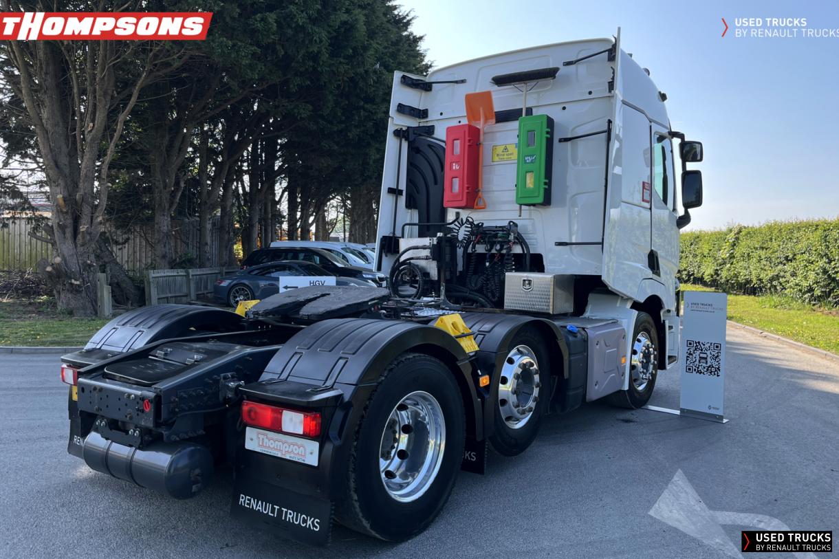 Renault Trucks T 480