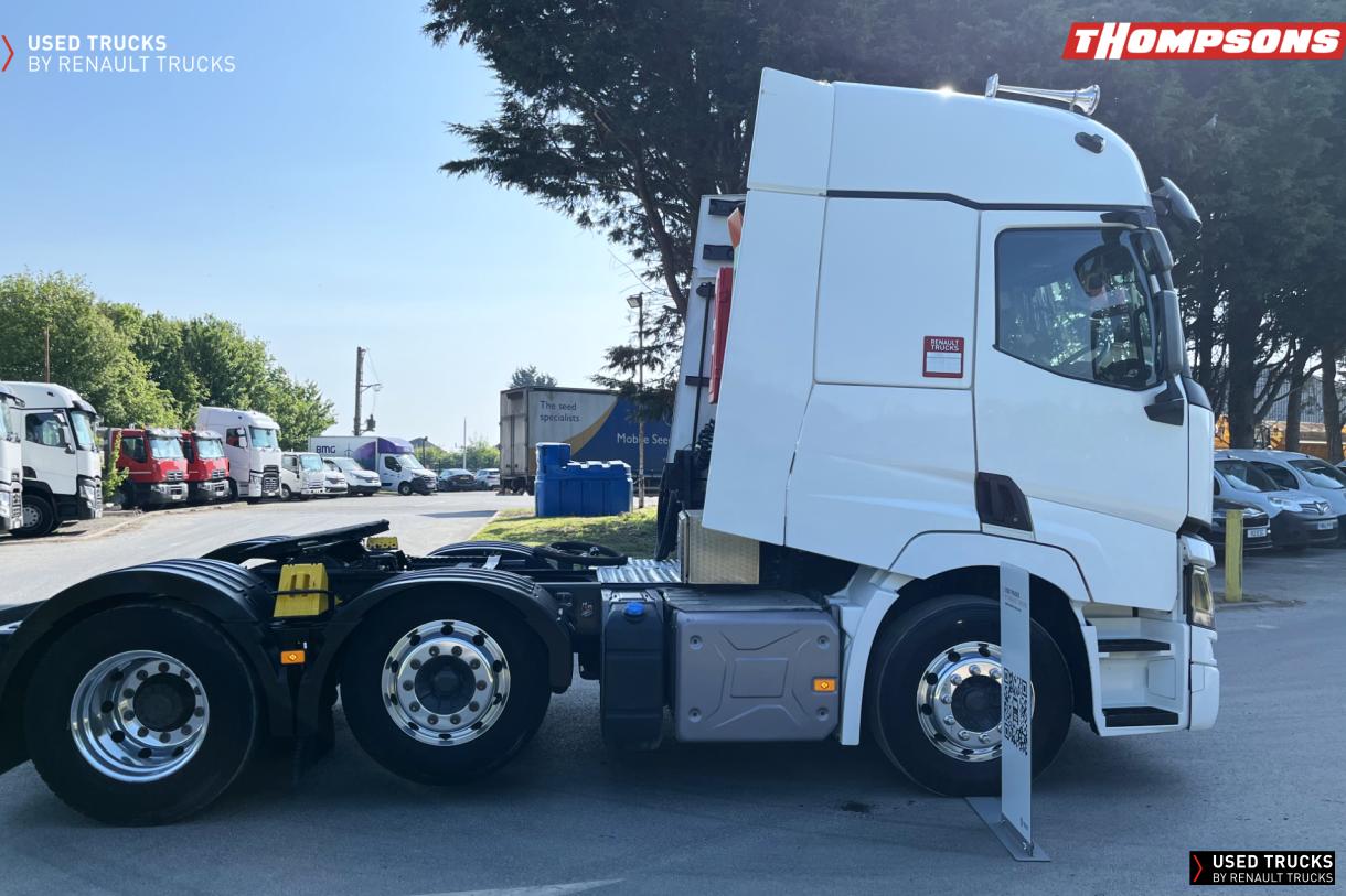 Renault Trucks T 480