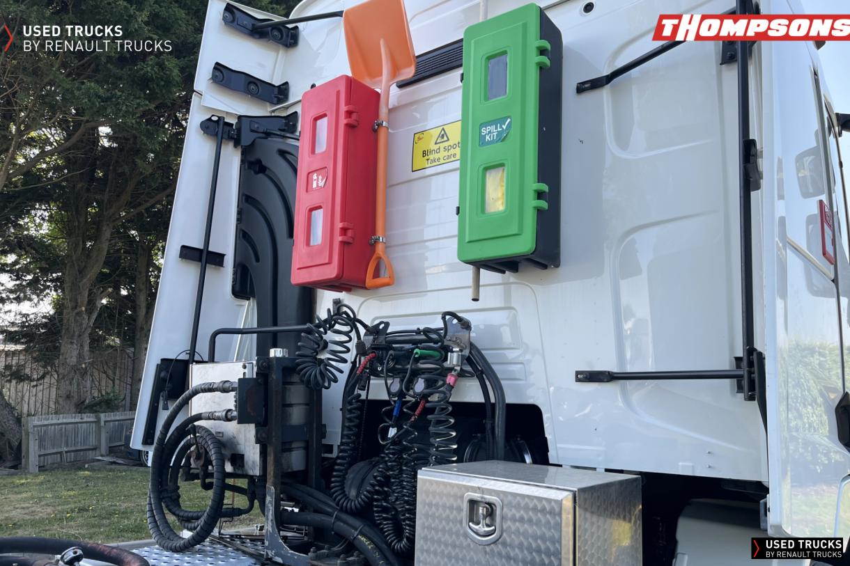 Renault Trucks T 480