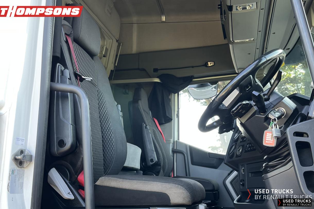 Renault Trucks T 480