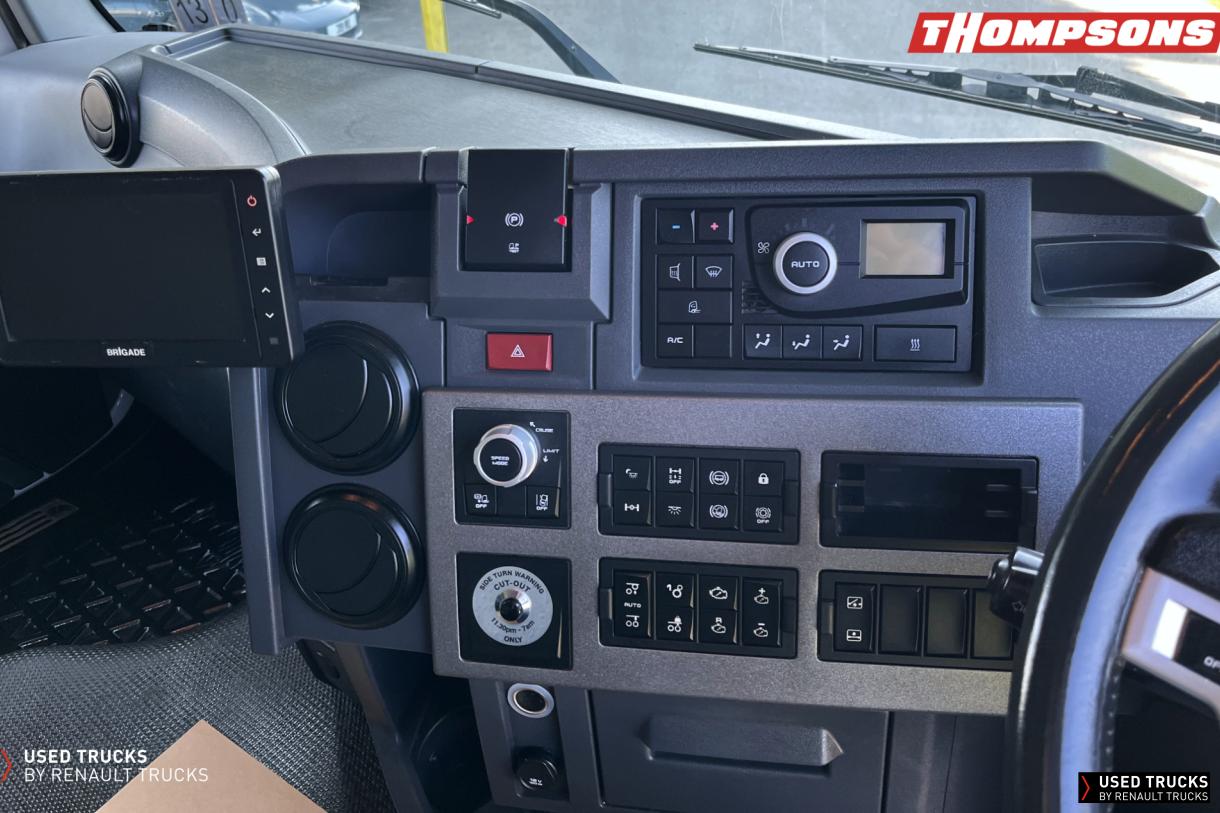 Renault Trucks T 480