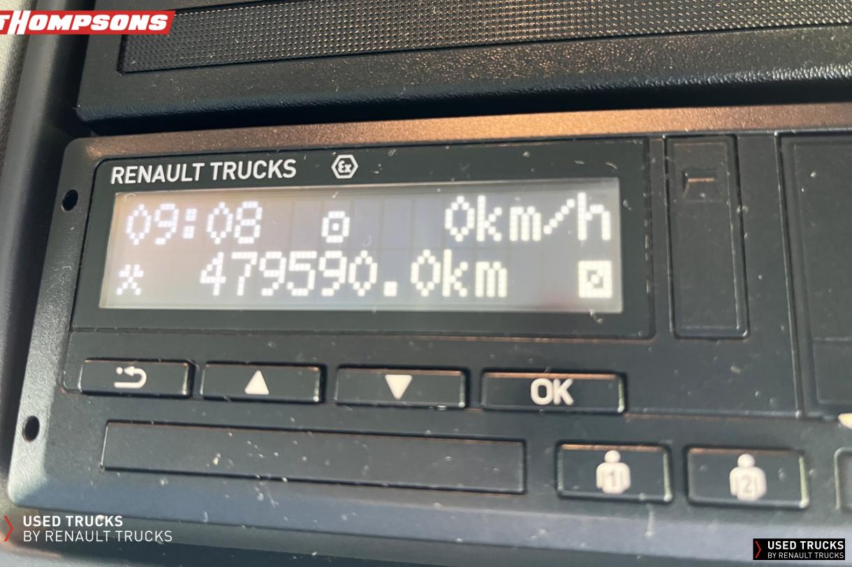 Renault Trucks T 480