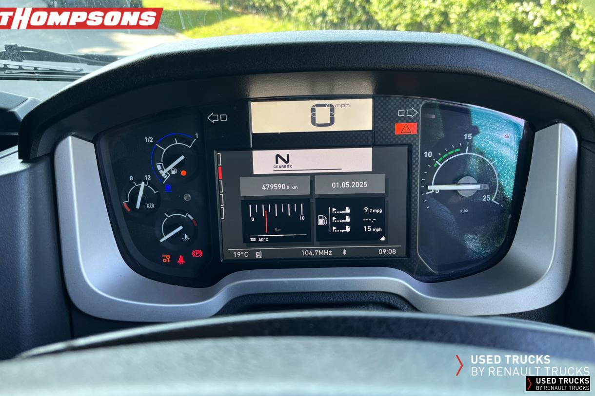 Renault Trucks T 480