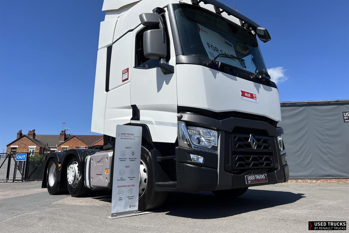 Renault Trucks T 480