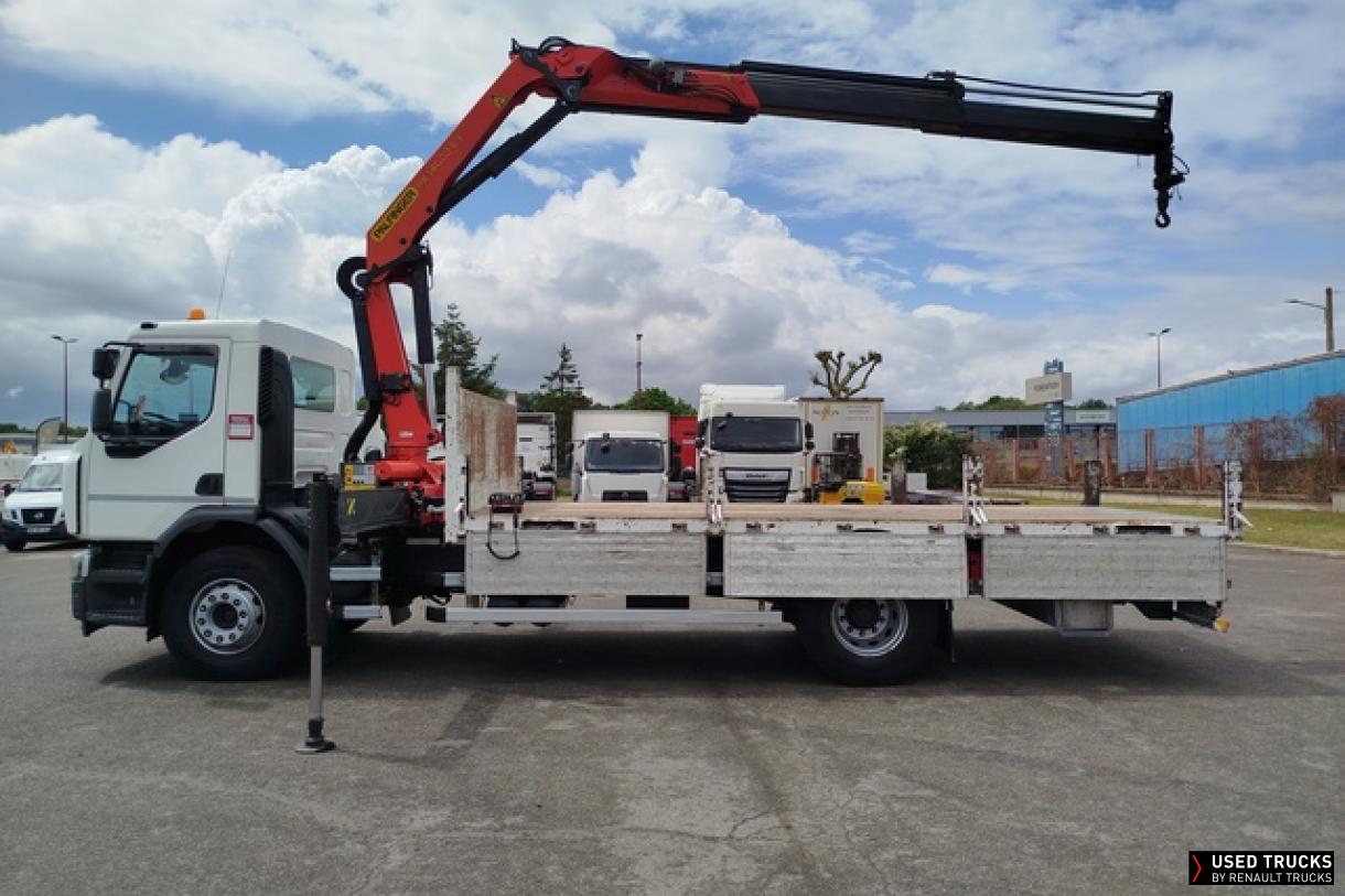 Renault Trucks C 280