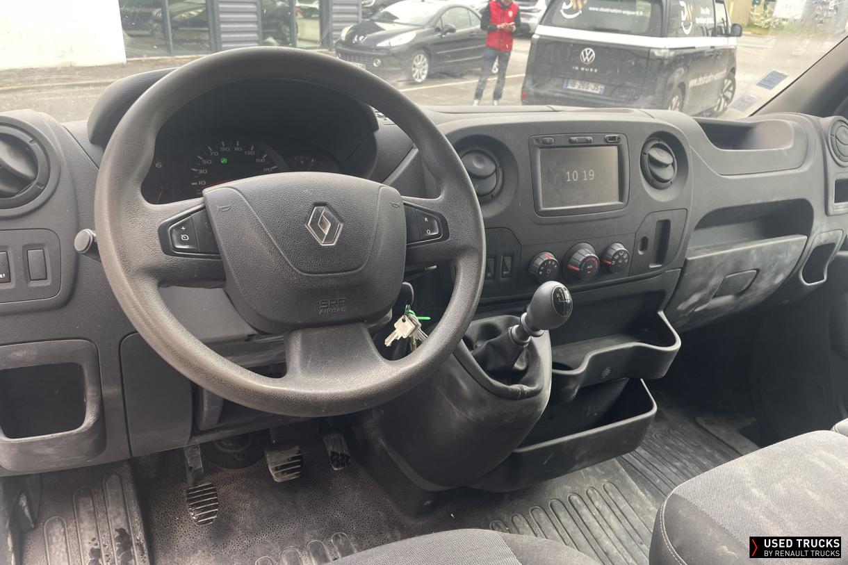 Renault Trucks Master 170