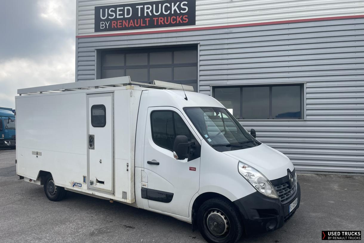 Renault Trucks Master 170