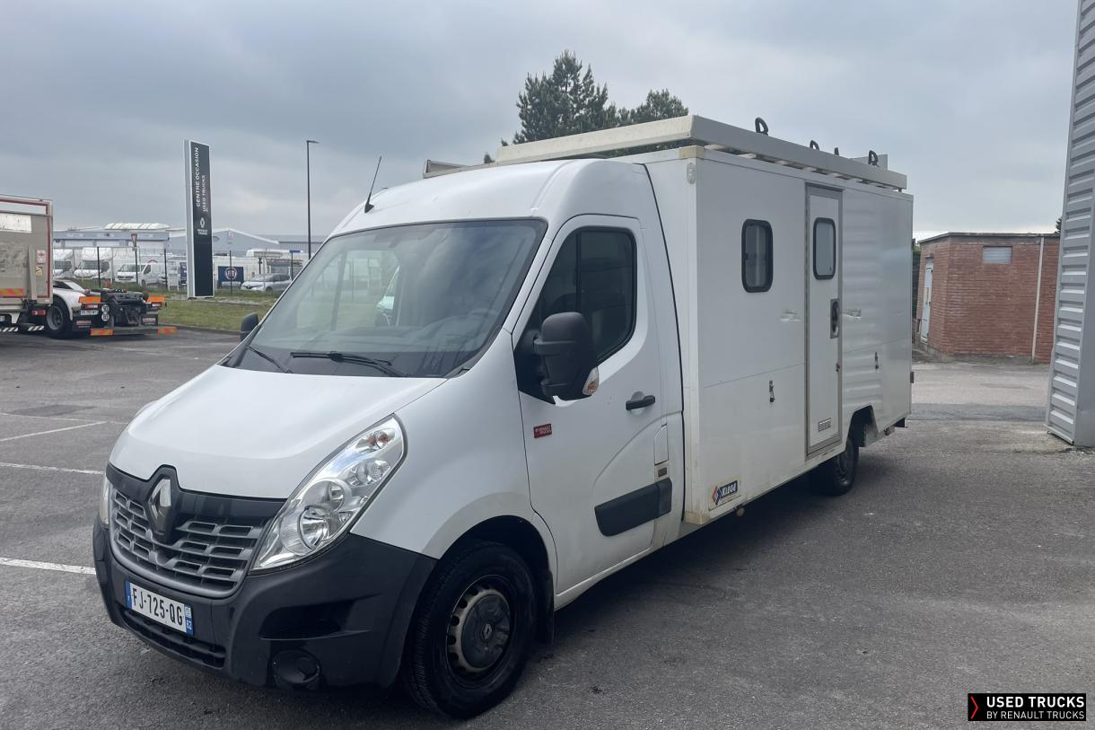 Renault Trucks Master 170