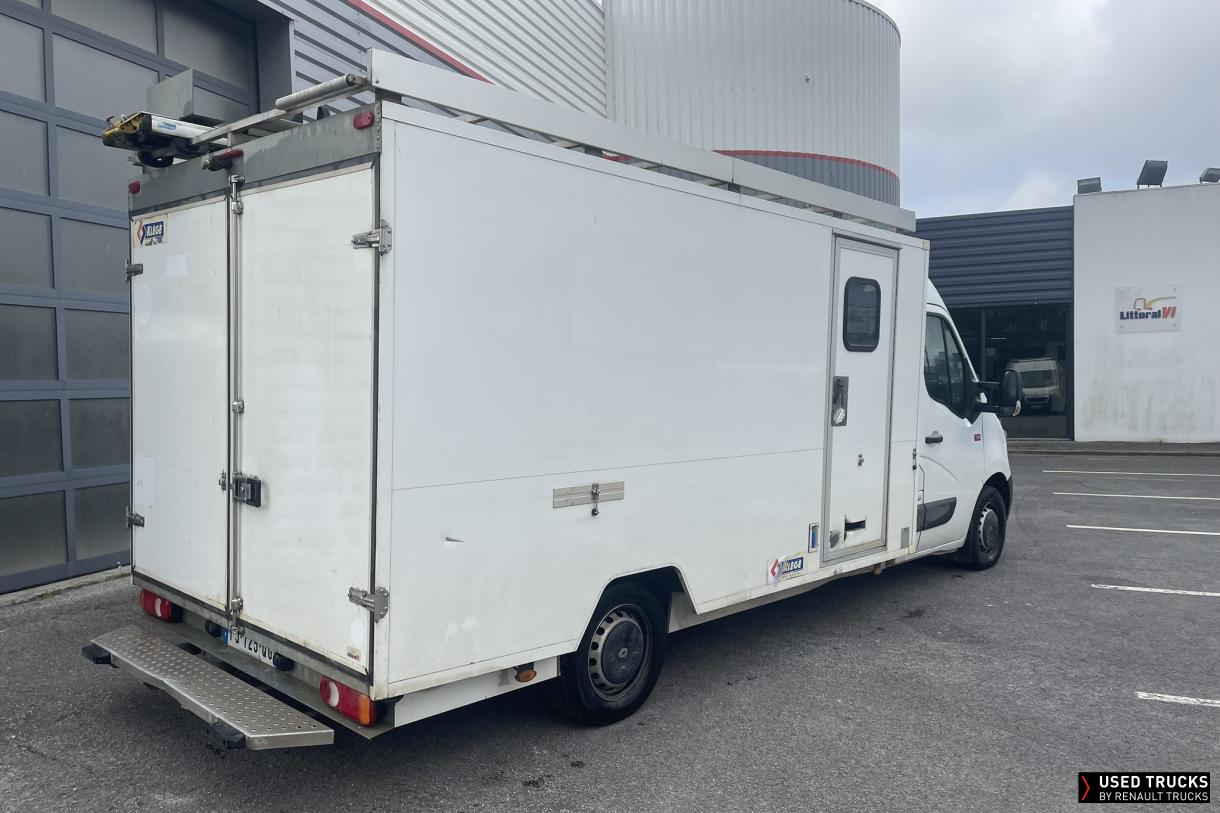 Renault Trucks Master 170
