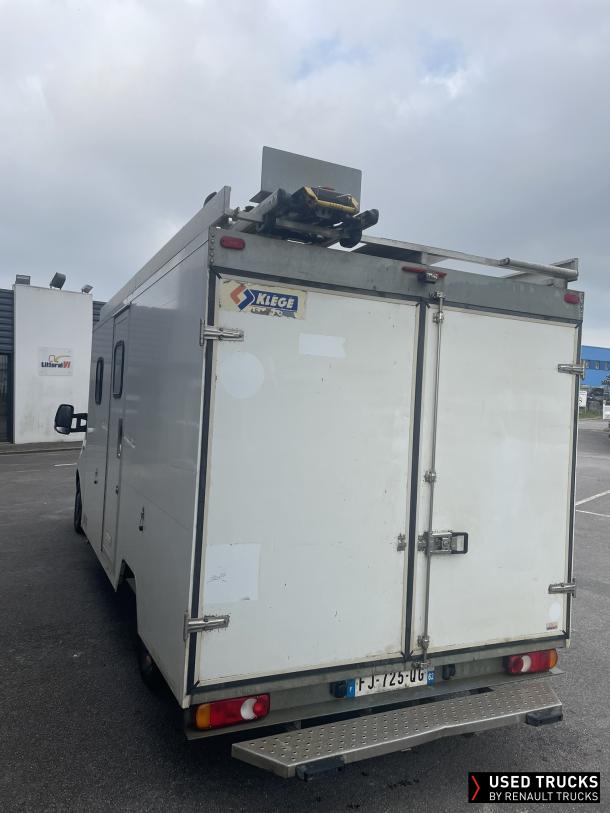 Renault Trucks Master 170