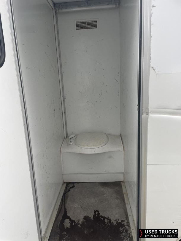 Renault Trucks Master 170