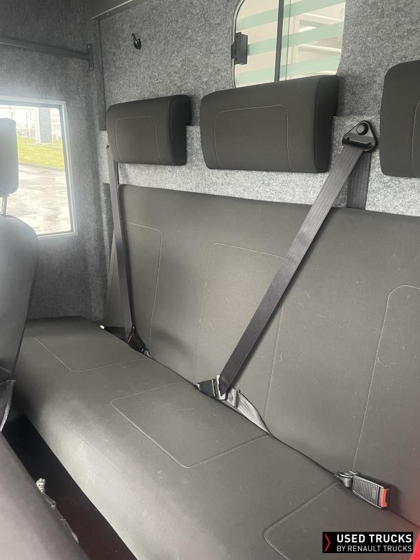 Renault Trucks Master 165