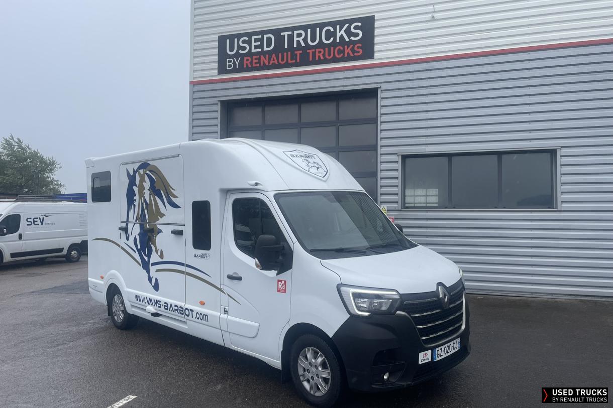 Renault Trucks Master 165