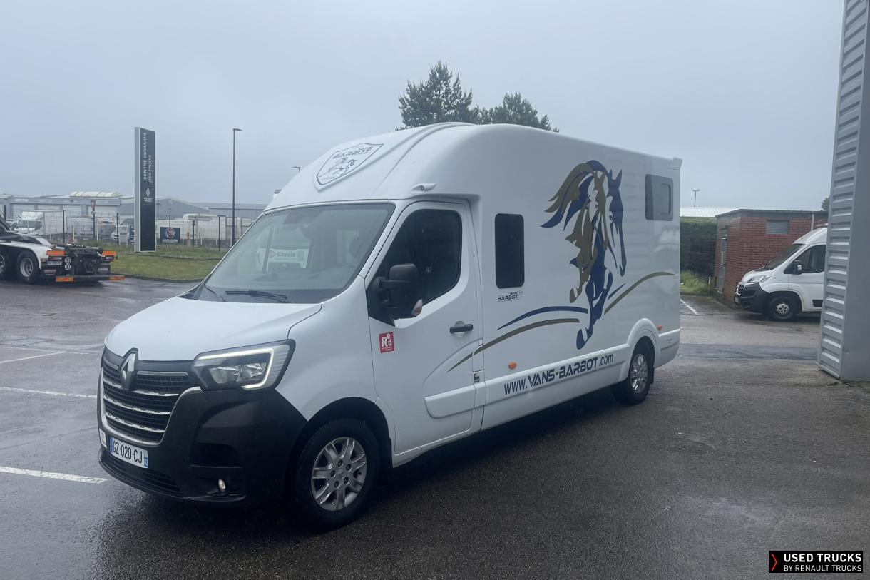 Renault Trucks Master 165