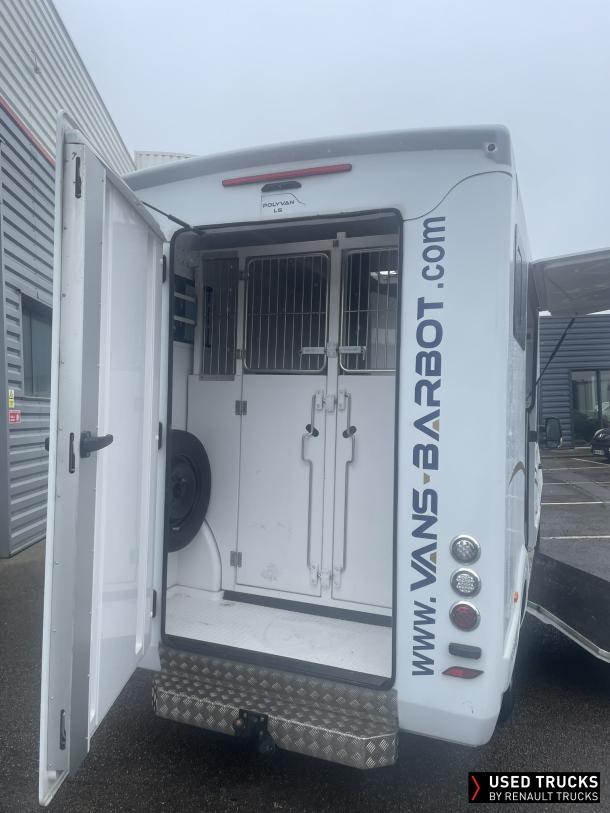 Renault Trucks Master 165