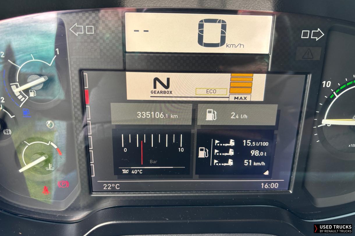 Renault Trucks T 480