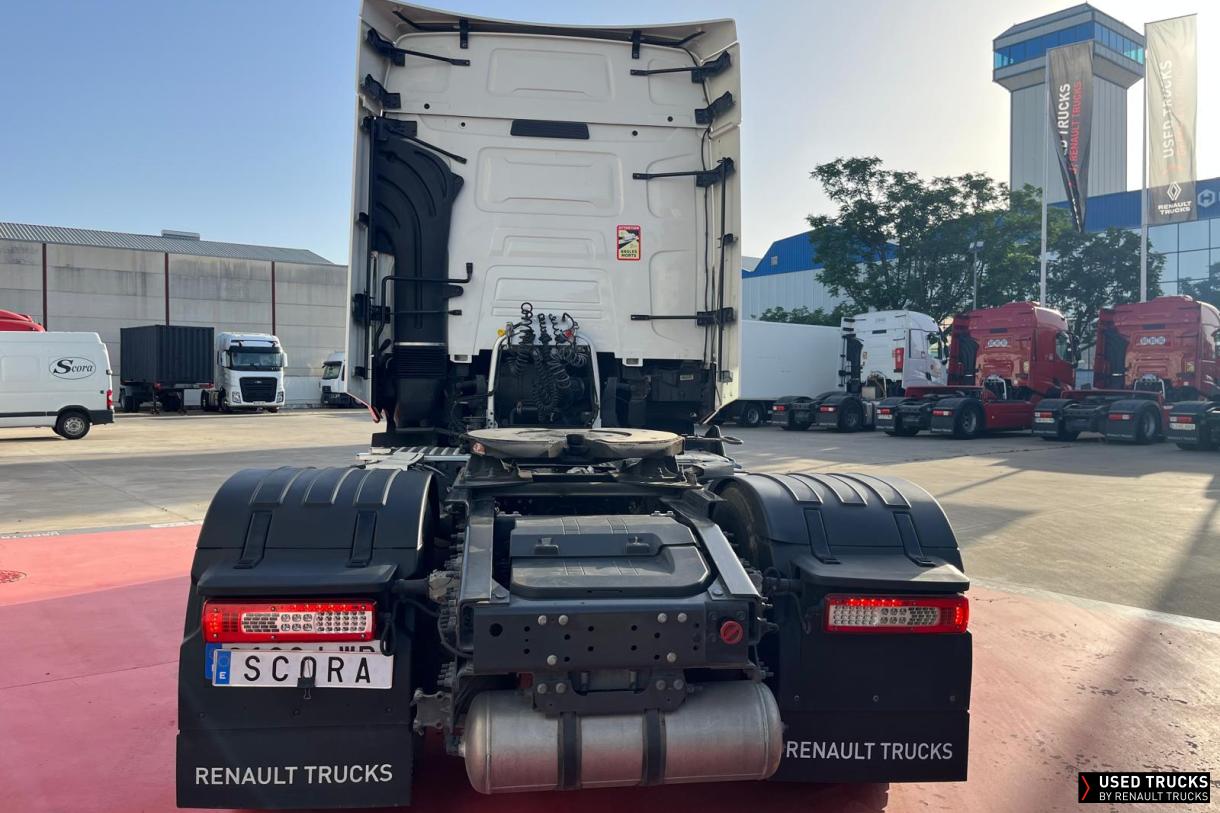 Renault Trucks T High 480