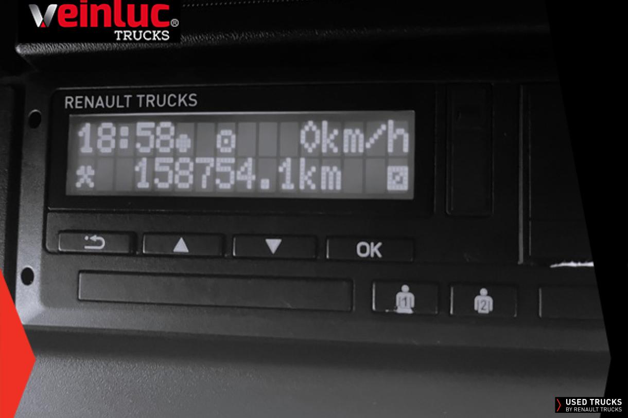 Renault Trucks D 280