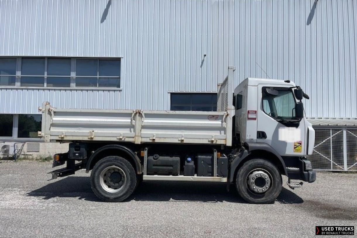 Renault Trucks D 240